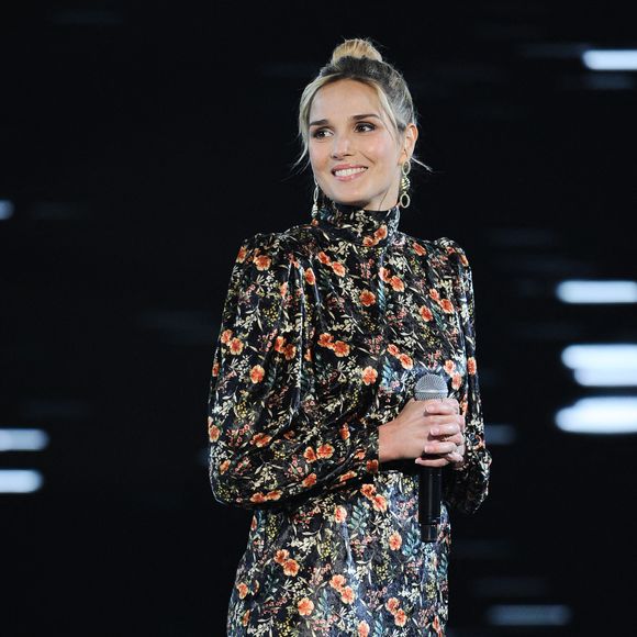 Exclusif - Camille Lou - Enregistrement de l'émission "Duos Mystères" à la Seine Musicale à Paris, qui sera diffusée le 26 février sur TF1. Le 1er février 2021.

© Gaffiot-Moreau / Bestimage