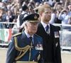 Le prince Harry et le roi Charles se sont retrouvés à Clarence House après 19 mois sans se voir.

Le roi Charles III d'Angleterre, le prince Harry, duc de Sussex - Procession cérémonielle du cercueil de la reine Elisabeth II du palais de Buckingham à Westminster Hall à Londres
© Backgrid UK/ Bestimage