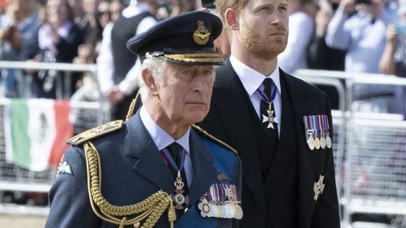 Des retrouvailles express ! Le roi Charles et le prince Harry à nouveau ensemble, combien de minutes a duré leur rendez-vous à Clarence House ?