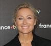 Celle qui présentait le JT de France 2 depuis 2017 s'en va
Info : Anne-Sophie Lapix va quitter la présentation du 20h de France 2 à partir de la mi-juillet COADIC GUIREC / BESTIMAGE
