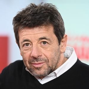 Patrick Bruel lors de l'enregistrement de l'émission "Vivement dimanche" au studio Rive Gauche, présentée par M.Drucker avec une diffusion sur France 3 le 15 mars 2026, à Paris, France, le 4 mars 2026. © Guillaume Gaffiot/Bestimage