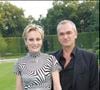 Patricia Kaas toujours proche de son ex-compagnon Cyril

Patricia Kaas et Cyril Prieur, diner Longines au profit de la fondation André Agassi au musée Rodin.