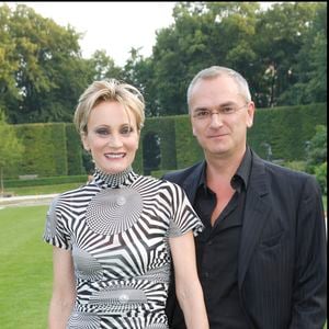 Patricia Kaas toujours proche de son ex-compagnon Cyril

Patricia Kaas et Cyril Prieur, diner Longines au profit de la fondation André Agassi au musée Rodin.