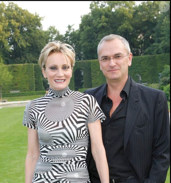 Patricia Kaas toujours proche de son ex-compagnon Cyril

Patricia Kaas et Cyril Prieur, diner Longines au profit de la fondation André Agassi au musée Rodin.