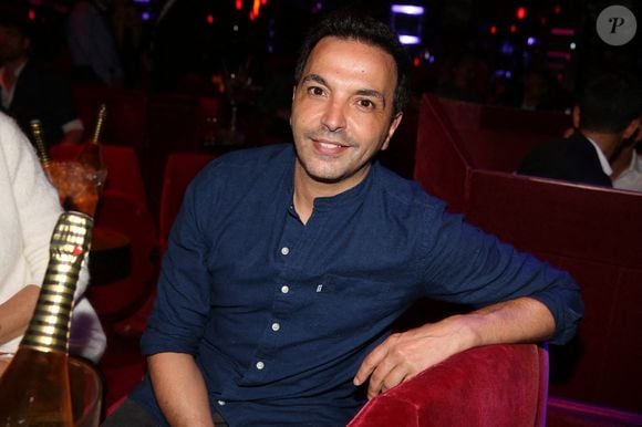 Il a très jeune été attiré par la danse.
Kamel Ouali assistant à la première de "Bionic ShowGirl" au Crazy Horse à Paris, France, le 03 juin 2019. Photo Jerome Domine/ABACAPRESS.COM