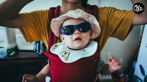 Quels bon gestes adopter en temps de canicule avec un bébé ?