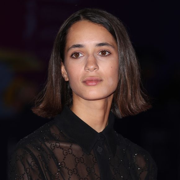 Iman Perez - Arrivées à la projection du film "Beetlejuice Beetlejuice" lors de la 50ème édition du Festival du Cinema Américain de Deauville, France, le 7 eptembre 2024. © Denis Guignebourg/BestImage