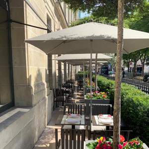 Market propose ainsi une expérience gastronomique haut de gamme où le cadre prestigieux et le savoir-faire du chef justifient des prix élevés.

Photos du restaurant Market à Paris Instagram : @market_paris