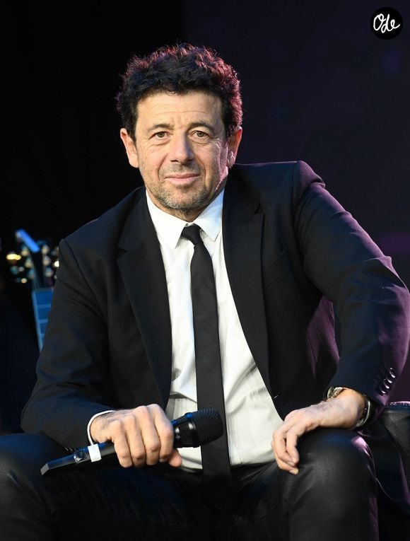 Pourtant, un nom manque à l'appel, celui de Patrick Bruel. 

Exclusif - Patrick Bruel - Soirée caritative des parrains de l'Appel national pour la Tsedaka au Pavillon d'Armenonville à Paris, France, le 27 novembre 2022. © Coadic Guirec/Bestimage