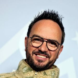 et qui fêtaient leurs 9 ans

Jarry au photocall de la cérémonie d'ouverture du 28ème Festival International du Film de Comédie à l'Alpe d'Huez le 13 janvier 2025.

© Dominique Jacovides / Bestimage