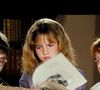 Il s'agit de la comédienne Bonnie Wright. 

Les acteurs principaux (D. Radcliffe, E. Watson et R Grint) sont réunis pour une émission spéciale à l'occasion des 20 ans de la saga Harry Potter.
Backgrid UK/ Bestimage