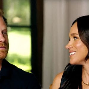 Los Angeles, États-Unis – Le prince Harry et Meghan Markle apparaissent dans la bande-annonce prestigieuse du documentaire d’ABC consacré aux 70 ans de Disneyland, où le duc révèle son attraction préférée du parc, et qui sera diffusé le 21 septembre prochain @Backgrid UK/ Bestimage