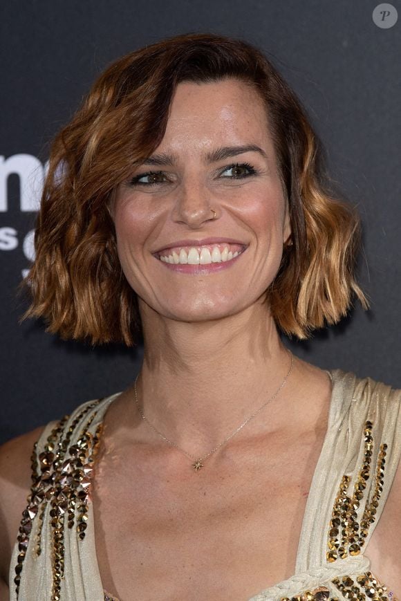 La danseuse Fauve Hautot participe au Photocall Danse avec les Stars 2019 au siège de TF1 le 04 septembre 2019 à Boulogne-Billancourt, France. Photo by David Niviere/ABACAPRESS.COM