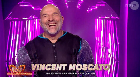 C'est Vincent Moscato qui se cachait sous ce costume !

Le Plancton dans "Mask Singer" sur TF1 était Vincent Moscato !
