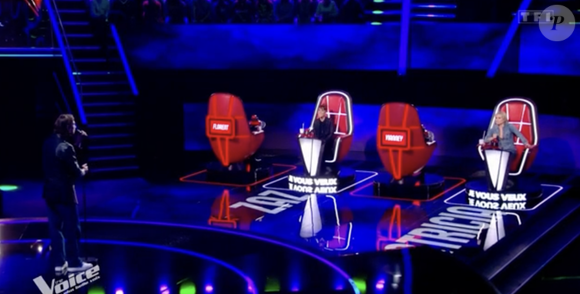 The Voice, TF1, 1er mars 2025