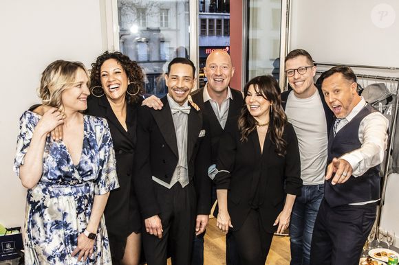 Jean-Edouard Lipa a récemment confié sur TikTok qu'il n'avait plus de nouvelles de son ex-camarade Fabrice.

Exclusif - Delphine Castex, Julie Mercy, Steevy Boulay, Christophe Mercy, Kenza Braiga, Jean-Edouard Lipa, Fabrice Beguin - Enregistrement de l'émission "Les 20 ans du Loft", diffusée en direct sur C8 et présentée par B.Castaldi, à Paris. Le 8 avril 2021
© Jack Tribeca / Bestimage