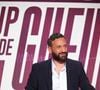 Exclusif - Cyril Hanouna, sur le plateau de l’émission « TPMP » présentée par C.Hanouna et diffusée en direct sur Youtube et sur toutes les box (SFR, FREE, Bouygues, MyCanal etc), Paris, France, le 10 mars 2025. © Jack Tribeca / Bestimage