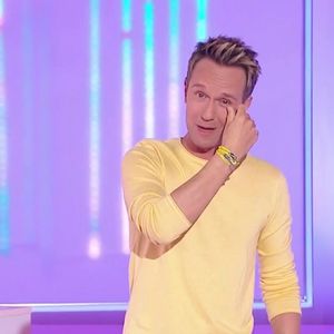 Cyril Féraud pris d'émotion sur le plateau de "Tout le monde veut prendre sa place" le jour de la fête des Pères !