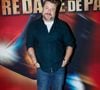 Il a fondé sa société de production baptisée Fingers in Ze prod, dont il est le gérant depuis 2007

Bruno Guillon - Personnalités à la représentation de la comédie musicale "Notre Dame de Paris" à l'occasion des 25 ans, au Palais des Congrès à Paris. Le 23 novembre 2023
© Christophe Clovis / Bestimage