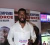 Exclusif - Presnel Kimpembe - Lancement du livre de Presnel Kimpembe "Laforce, tomber et se relever" dans les salons Saint-Germain au Parc des Princes à Paris le 2 juin 2026. © Philippe Baldini/Bestimage