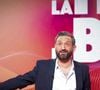 Exclusif - Cyril Hanouna, sur le plateau de l’émission « TPMP » présentée par C.Hanouna et diffusée en direct sur Youtube et sur toutes les box (SFR, FREE, MyCanal etc), Paris, France, le 04 mars 2025. © Jack Tribeca / Bestimage