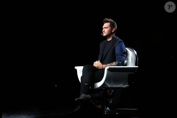 Sa compagne s'appelle Charlotte, comme son ex-femme

Exclusif - Jeff Panacloc - Enregistrement de l'émission "La Chanson secrète 9" à la Seine musicale à Paris, diffusée le 27 novembre sur TF1 à 21h05. © Gaffiot-Moreau / Bestimage