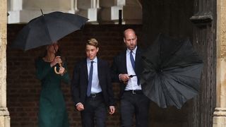 Le prince George marche dans les pas de William : ce qui a changé dans leur prestigieux collège (et pourquoi c'est une bonne chose)