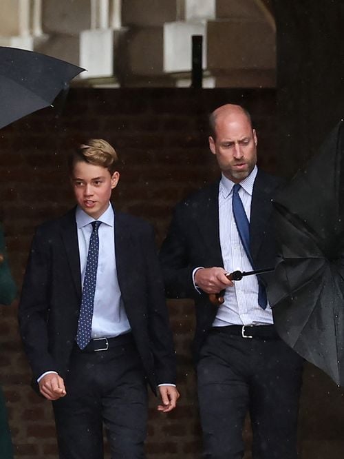 Le prince George marche dans les pas de William : ce qui a changé dans leur prestigieux collège (et pourquoi c'est une bonne chose)