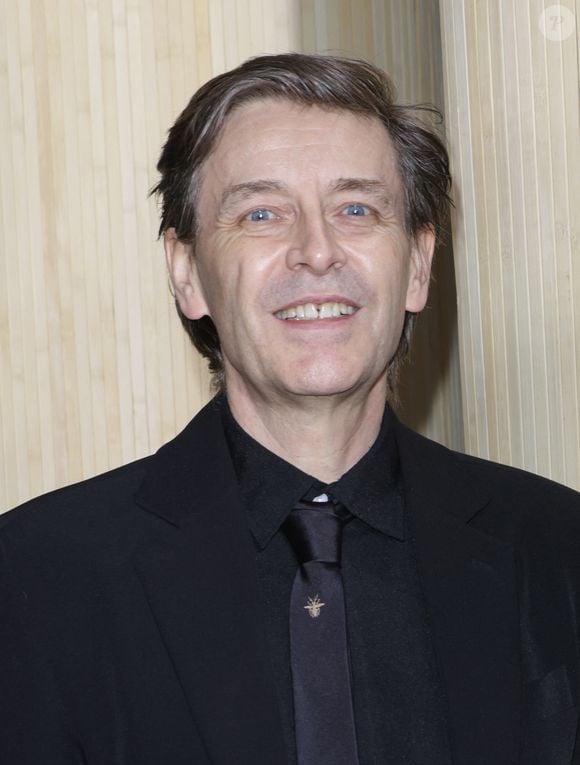 Thierry Marsaux - Célébrités au défilé Christophe Guillarmé "Collection Prêt-à-Porter Automne/Hiver 2025-2026" lors de la Fashion Week au Balajo à Paris le 5 mars 2025. © Coadic Guirec/Bestimage