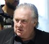 Le tribunal de Paris a rendu son verdict concernant Gérard Depardieu
Gérard Depardieu - Arrivées au procès de Gérard Depardieu pour agressions sexuelles sur deux femmes lors d'un tournage de film en 2021, au tribunal correctionnel de Paris.
© Clovis / Guignebourg / Bestimage