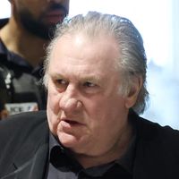 La peine requise est confirmée : Gérard Depardieu condamné par le tribunal de Paris
