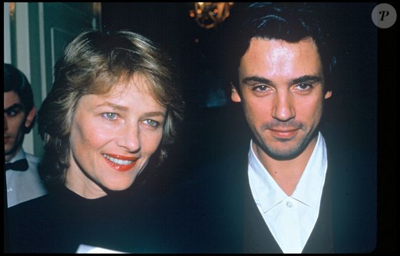 Et grâce à lui, l'actrice s'est découverte un nouvelle passion

Archives - Jean-Michel Jarre et Charlotte Rampling à Londres
Bestimage