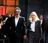 "Je vis avec un documentariste qui écoute France Inter tous les matins", a-t-elle expliqué manifestement agacée. 
 
Emmanuelle Beart et son compagnon Frédéric Chaudier au photocall de la cérémonie de remise du prix lumière de la 16ème édition du Festival Lumière à l'Amphithéâtre - Centre de Congrès à Lyon, France, le 18 octobre 2024. © Dominique Jacovides/Bestimage