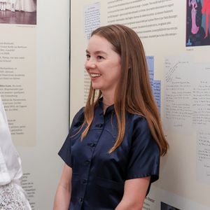 "Low cortisol!!", a-t-elle écrit en légende de cette publication.
Caroline de Hanovre et Alexandra de Hanovre - Visite de l’exposition "Le mariage du siècle" au palais Princier de Monaco, le 17 juin 2026.
© Jean-Charles Vinaj/Pool Monaco/Bestimage