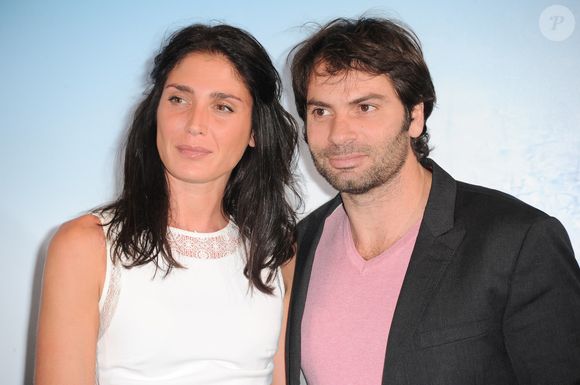 Christophe Dominici lors de l'avant-première du film  CLOCHETTE ET LE SECRET DES FEES au cinéma Gaumont Marignan le 2 octobre 2012. ©  Guillaume Gaffiot /Bestimage