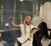 De son côté, la représentante française Monroe s'est hissée à la onzième place du classement final.

La candidate française Monroe lors du concours de l'Eurovision 2026 à Vienne, Autriche, le 16 mai 2026. © Action Press/Bestimage