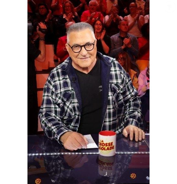 Jean-Marie Bigard, Tournage de La Grosse Rigolade, émission diffusée sur W9 le 12 novembre 2025

©JACQUES TRIBECA /BESTIMAGE