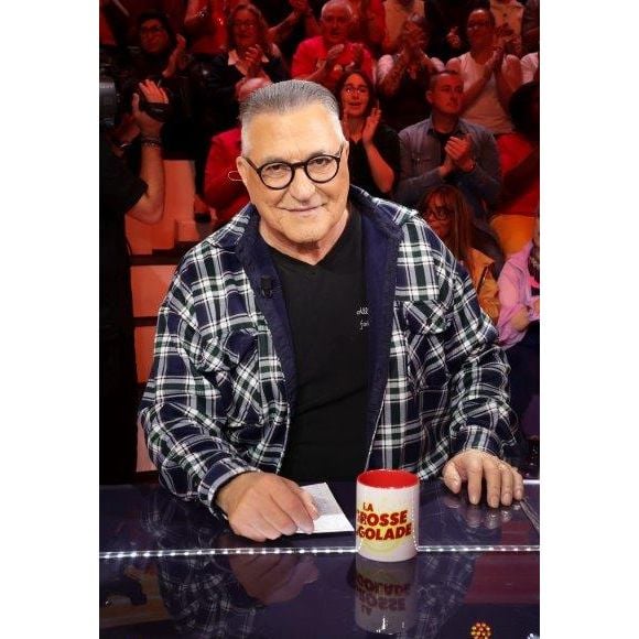 Jean-Marie Bigard, Tournage de La Grosse Rigolade, émission diffusée sur W9 le 12 novembre 2025

©JACQUES TRIBECA /BESTIMAGE