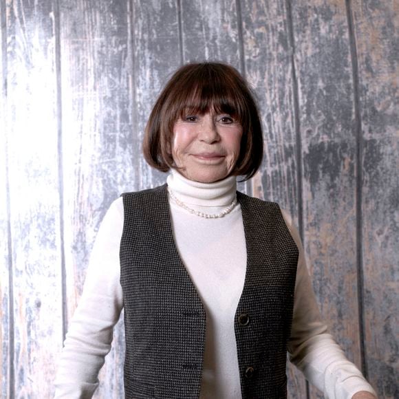 En décembre dernier, celle qui a multiplié les expériences professionnelles, que ce soit au théâtre, au cinéma, à la télé, ou à la radio, a embarqué nos confrères de France 3 pour une visite de ce coin qu'elle apprécie tout.

Exclusif - Daniele Evenou lors de l'enregistrement de l'émission "Chez Jordan de Luxe" à Paris le 14 janvier 2025.
CEDRIC PERRIN / BESTIMAGE