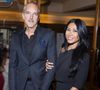Il s'agit d'Anggun
Exclusif - Anggun et son mari Christian Kretschmar - Arrivées intérieures au "concerto pour la paix" de Omar Harfouch au théâtre des Champs Elysées à Paris le 18 septembre 2024.

© Perusseau / Tribeca / Bestimage