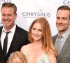 Kimberly Brook a rendu hommage à Eric Dane.
Rebecca Gayheart, Eric Dane, Billie Dane, Georgia Dane, James Van Der Beek et Kimberly Brook assistant au 16e bal annuel Chrysalis Butterfly Ball qui s'est tenu dans une résidence privée à Mandeville Canyon, Los Angeles, CA, USA. Photo by Janet Gough / AFF-USA.COM/ABACAPRESS.CO