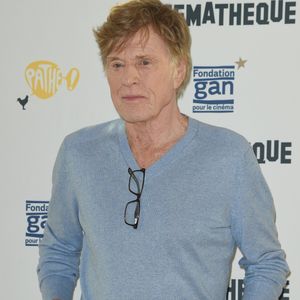 Le 16 septembre 2025, nos confrères du "New York Times" ont annoncé la mort de Robert Redford. La star s'est éteinte à l'âge de 89 ans à son domicile nichée dans l'Utah.
Robert Redford lors d'un photocall à l'occasion de sa Masterclass à la Cinémathèque française à Paris. Le 23 février 2019 © Coadic Guirec / Bestimage