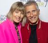 Voilà déjà vingt-cinq ans que Mélanie Page file le parfait amour avec Nagui
Nagui et sa femme Mélanie Page au photocall du concert du gala des 20 ans de la fondation Recherche Alzheimer "2 générations chantent pour la 3ème" à l'Olympia à Paris.
© Cyril Moreau / Bestimage