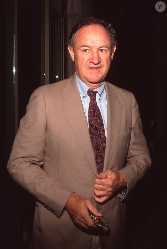 Santa Fe, NM - L'acteur Gene Hackman (95 ans) et son épouse Betsy Arakawa (63 ans) ont été retrouvés morts dans leur maison de Santa Fe, au Nouveau-Mexique. Les autorités ont déclaré qu'une enquête était en cours. (Backgrid USA / Bestimage)