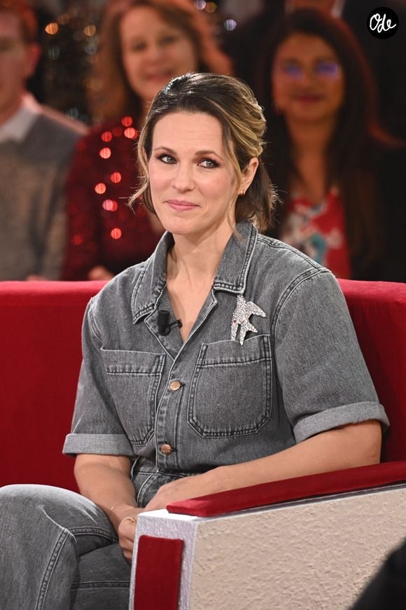 Elle a ensuite bifurqué vers le métier de comédienne lorsque sa carrière dans la musique s'est essoufflée

Exclusif - Lorie (Laure Pester) - Enregistrement de l'émission "Vivement dimanche" au studio Rive Gauche, presentée par M. Drucker le 19 novembre 2025, avec une diffusion sur France 3 le 28/12/2025. © Guillaume Gaffiot / Bestimage