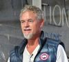 Eric Dane a été diagnostiqué de la maladie de Charcot en janvier dernier, 

Eric Dane et sa fille Billie Beatrice Dane quittent le restaurant Sushi Park à Los Angeles, le  @Backgrid USA / Bestimage