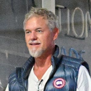 Eric Dane a été diagnostiqué de la maladie de Charcot en janvier dernier, 

Eric Dane et sa fille Billie Beatrice Dane quittent le restaurant Sushi Park à Los Angeles, le  @Backgrid USA / Bestimage