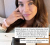 Le 2 octobre, elle a donc annoncé à ses abonnés que l’opération de sa cheville gauche s’était bien déroulée. Mais pour le moment, Marine Lorphelin va devoir lever le pied…