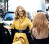 L'entourage de la superstar a rassuré tout le monde : pas besoin de s'inscrire à une nouvelle vente complexe ! 

Céline Dion quitte l'hôtel Royal Monceau pour se rendre au défilé de la maison Dior à Paris le 3 juillet 2017.Agence / Bestimage