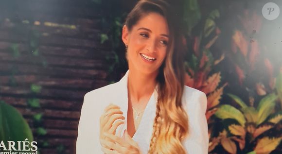 Mélanie, candidate de "Mariés au premier regard 2025" lors de l'épisode du 26 mai, sur M6